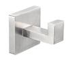 2/4Pcs Towel Hooks Rustproof Strong Load-bearing Simple Installation Heavy-Duty Wall Mounted Shower Hooks Robe Towel Hangers