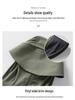 Ice Silk Anti-UV Sun Protection Shawl for Women - Black Brim