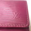 Louis Vuitton M60317 Portefeuille Sarah Long Wallet EpiWallet Long Wallet