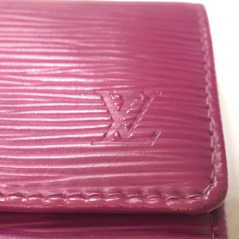 Louis Vuitton M60317 Portefeuille Sarah Long Wallet EpiWallet Long Wallet
