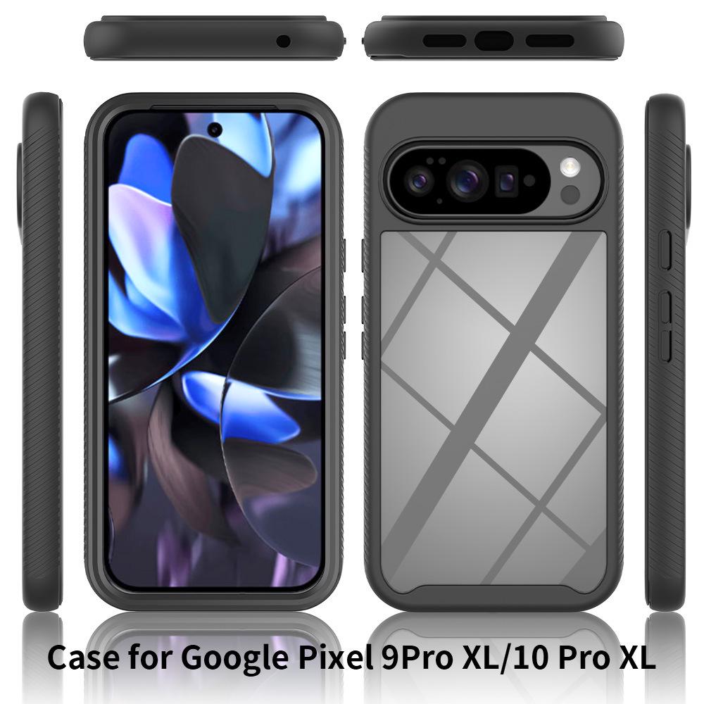 Coque Militaire Étanche Ciel Étoilé pour Google Pixel 10 Pro XL & Pixel 9 Pro