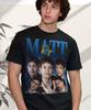 Vintage Matt Rife T-Shirt and Kids Tshirt: Comedian Graphic Tee, Fan Apparel