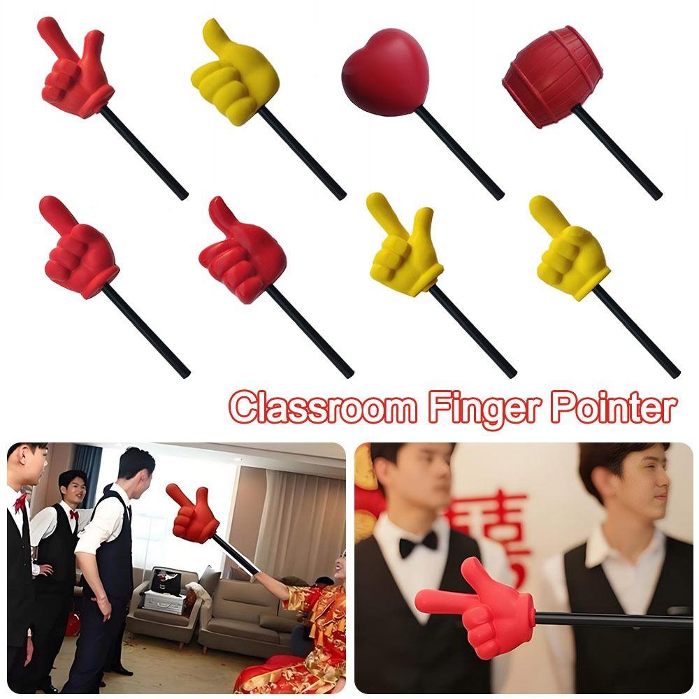 Hra Rekvizity Aktivity Učební Hůl Plastové Ukazovátko pro Párty Taneční Vystoupení Potřeby