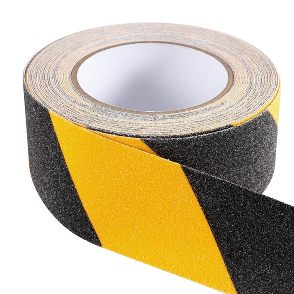 1m Strips 25mm Anti-Slip Tape Black/Yellow Grip Warning Hazard Adhesive 1m Strips 25mm Anti-Slip Tape Black/Yellow Grip Warning Hazard Adhesive