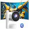 4K HD M11 Short-throw Projector with WiFi & Integrated Speaker