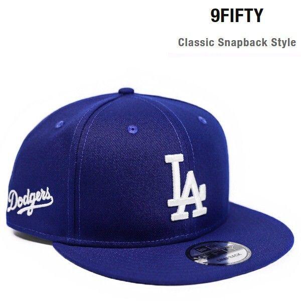 [USED] LA Dodgers New Era 9Fifty Snapback