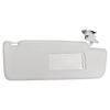 Panneau de pare-soleil intérieur gauche polyvalent 1TD857551 pour Tiguan