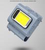 Rechargeable Clip-On Mini Chest Light for Night Running and Outdoor Sports