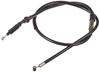 Daytona Motorcycle Short Clutch Cable for shorter than stock Number SR400/500 (83~19) -100mm (Part 30175)