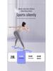 Split-Type Ski Machine & Leg Slimmer: Pelvic Floor Trainer and Ab Board for Home Fitness