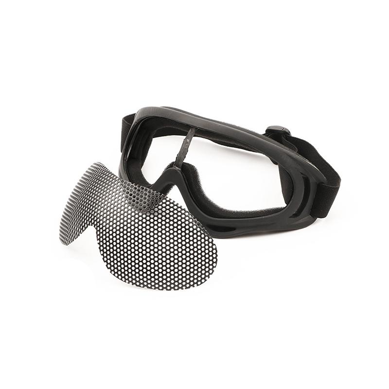 Tactical Goggles Shooting Sunglasses Airsoft Paintball Motorcycle Windproof Eye Protection Mountaineering Wargame Glasses