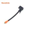 NEW SALE M6 Thread Locking Air Chuck With Air Tube, Standard Tire Valve Fine Thread, Suitable For M6 Thread Integrated Air Pump