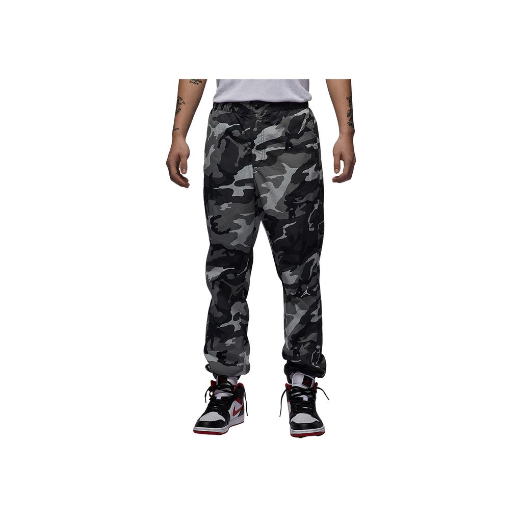 Jordan MVP AS M J Statement AOP Hose Bequeme Weiche Vielseitige Hautfreundliche Freizeithose Herrenhose Grau FZ3530-010