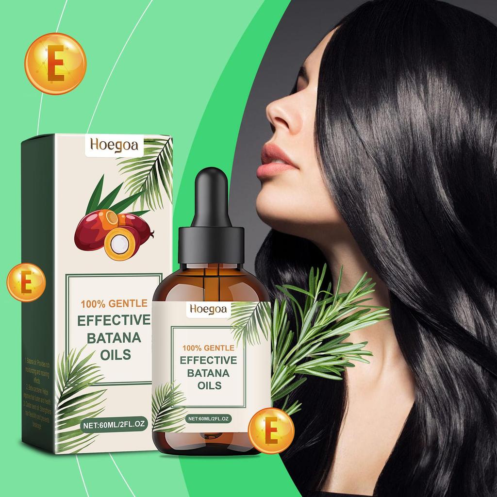 Rosemary Babassu Hair Oil: Nourishing & Hydrating Formula for Dry Hair