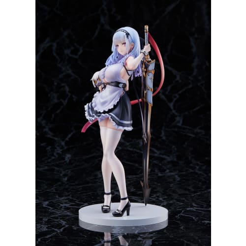 knead Azur Lane Dido Light Version 1/7 Scale PVC & ABS Painted Finished Figure