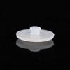 1/5Pcs Silicone Bottle Lid Plug Coffee Cup/Travel Tumbler/Mug/Vacuum Bottles Straw Hole Grommets