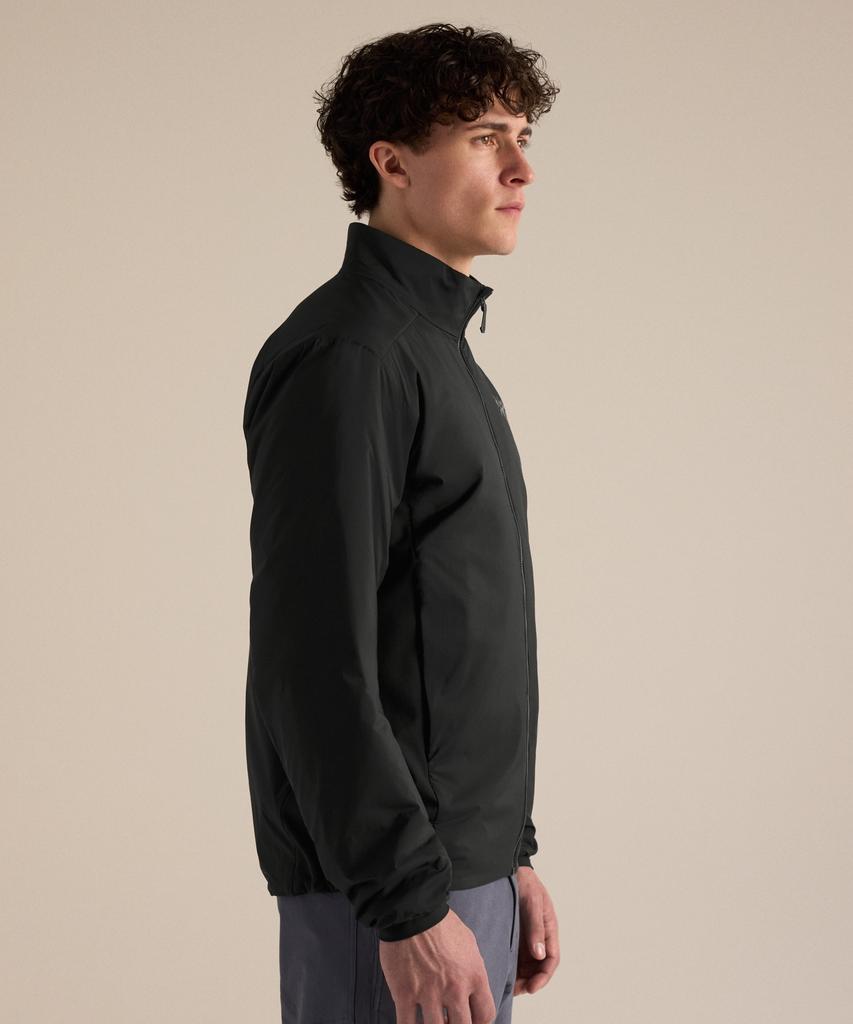ARCTERYX Atom Jacket Men'S - Black / Ajqfm09561