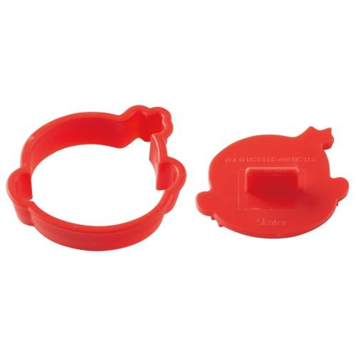 Skater Stamp Cookie Cutter Cutting Die Pressing Die Set of 4 Curious George CSM1