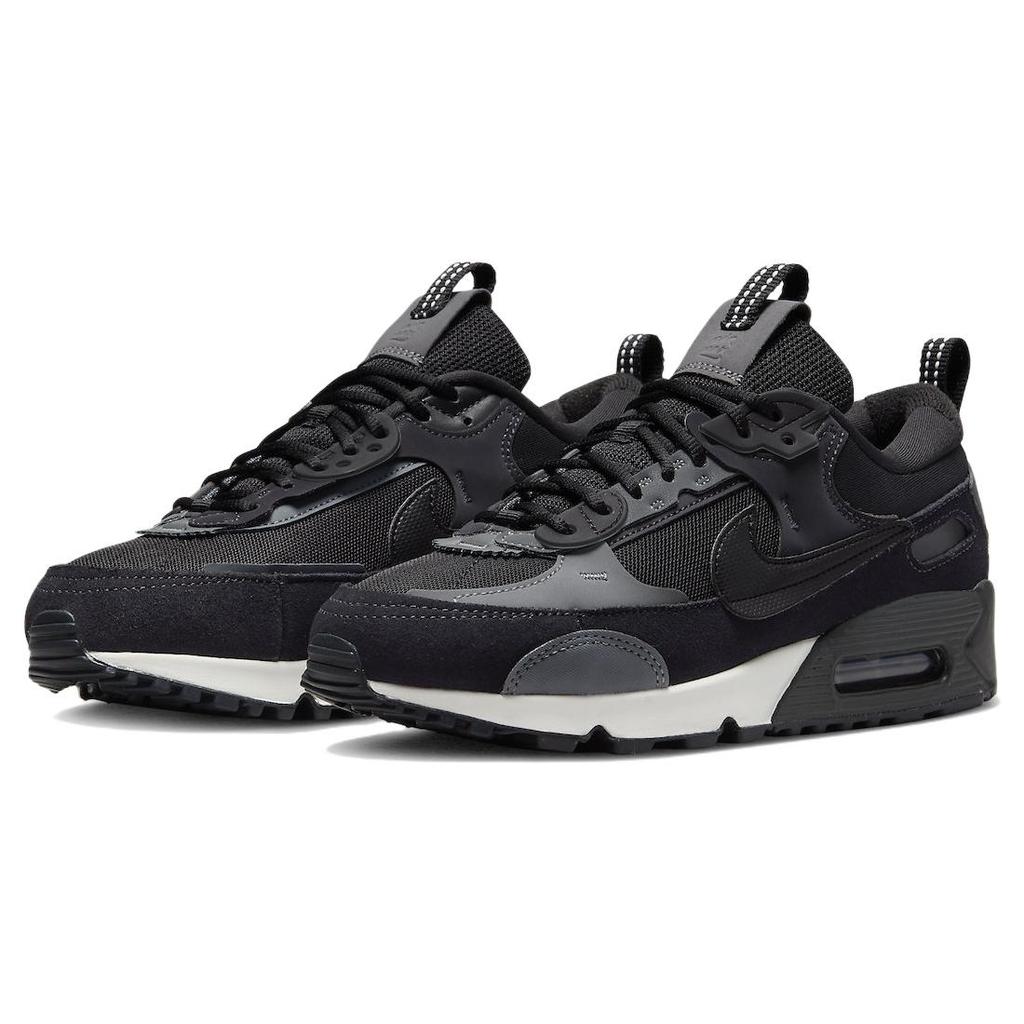 New Nike Air Max 90 Futura Black Women's DM9922-003