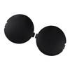 Front Bumper Towing Hook Eye Cover TowingHook Eye Cover Front Bumper