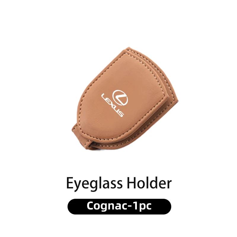 Car Visor Glasses Clip Sunglasses Box Card Holder Interior For Lexus IS250 IS200 ES350 GS400 GS430 GX460 HS250h IS300 IS350