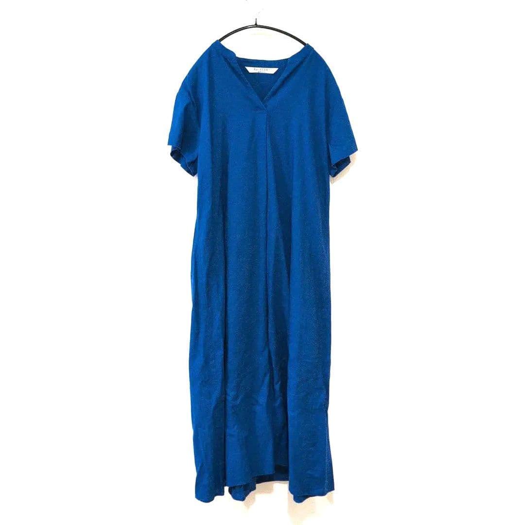 Used Ray BEAMS One-piece dress with inner