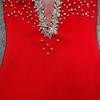 Women's European & American Rhinestone Strap Bodycon Bandage Dress - Sexy Socialite Style Evening Gown.