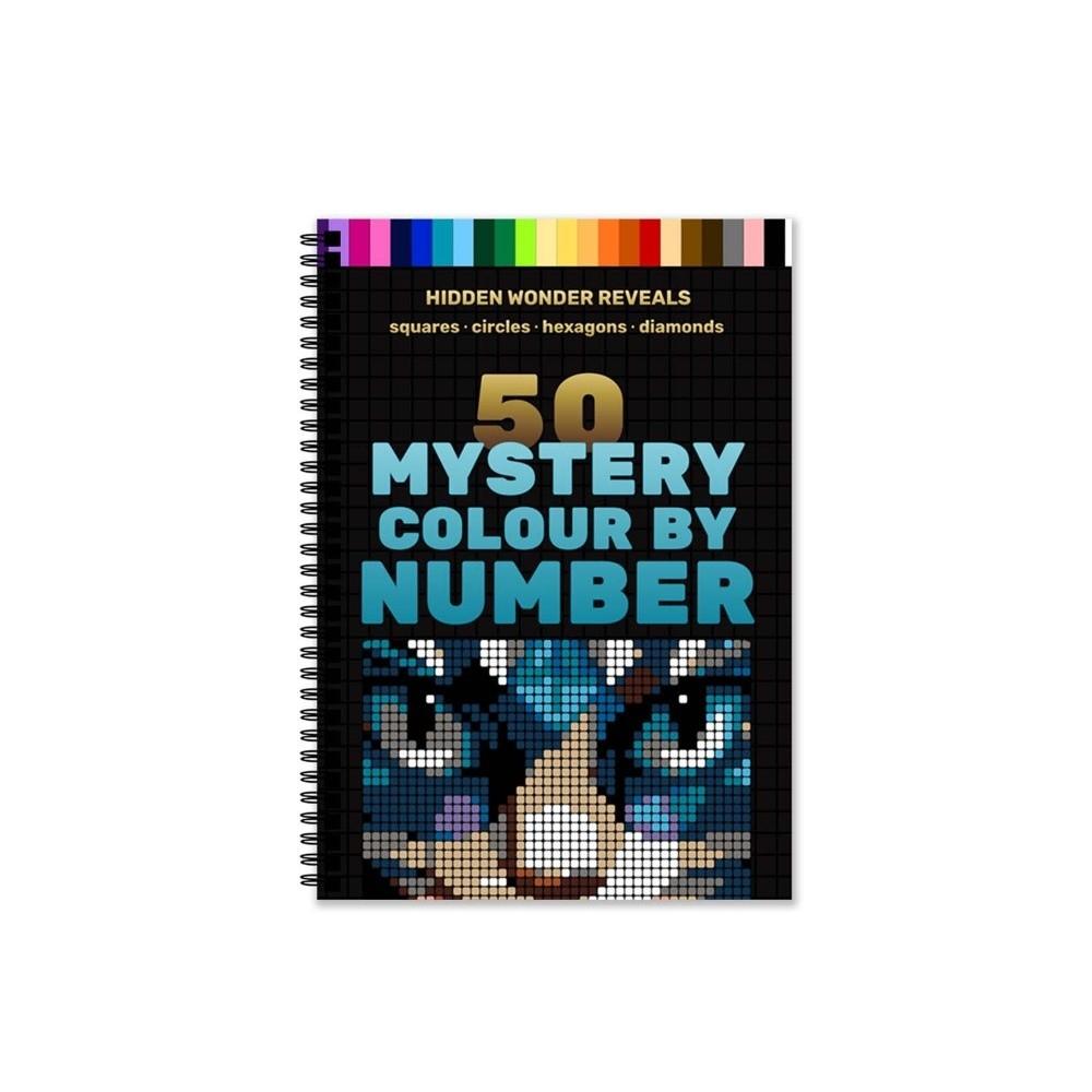 Thickened Animal Coloring Book Clear Lines Art Painting Pad Color by Number Book Artists