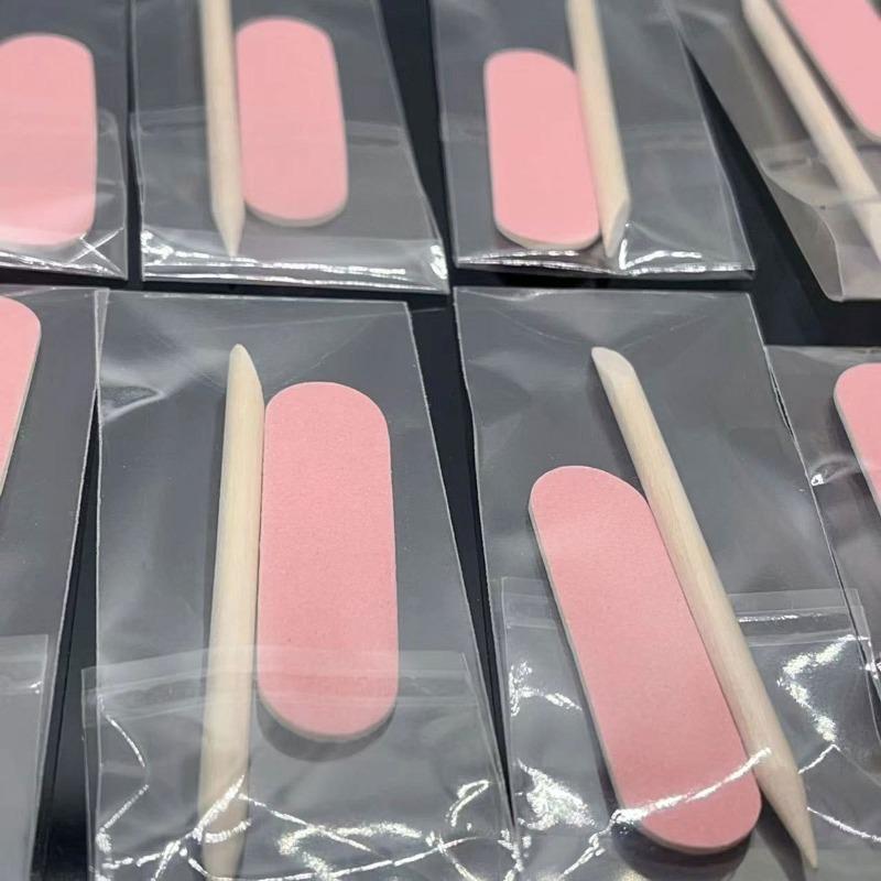 Nagelwerkzeug-Set tragen, Nagelschleifstreifen, Nagelschleifstreifen, Schleifen, Nagelentfernung, Nagelschneideblatt, Fingerreinigung, Nagelwerkzeug-Set