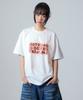 Nasttingijeubeleoldaenmi Light Lettering Tee_White