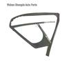 Peugeot 308 TX3 Front Quarter Glass for Front Door, Part Numbers 9676581780/9676581680.