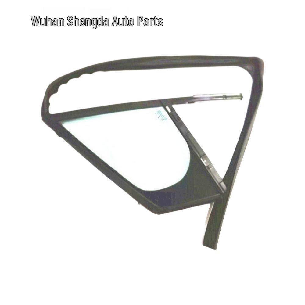 Peugeot 308 TX3 Front Quarter Glass for Front Door, Part Numbers 9676581780/9676581680.