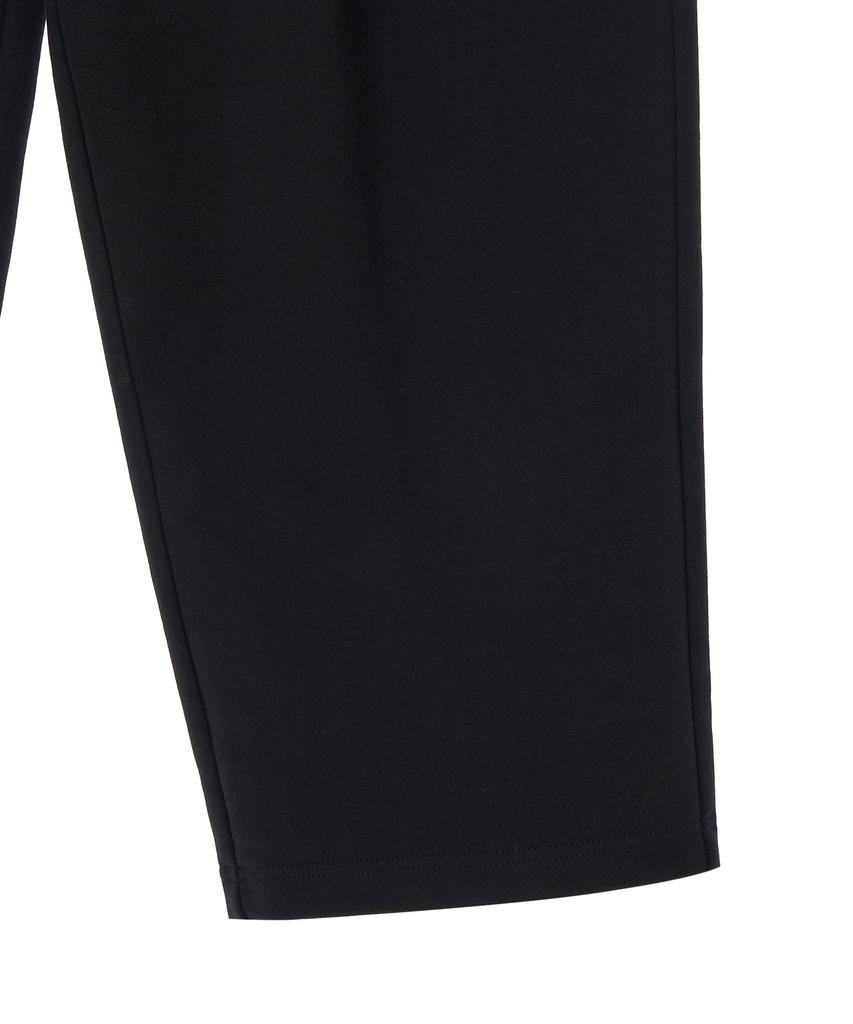 LEE Twitch Logo One-Pleat Sweatpants Black