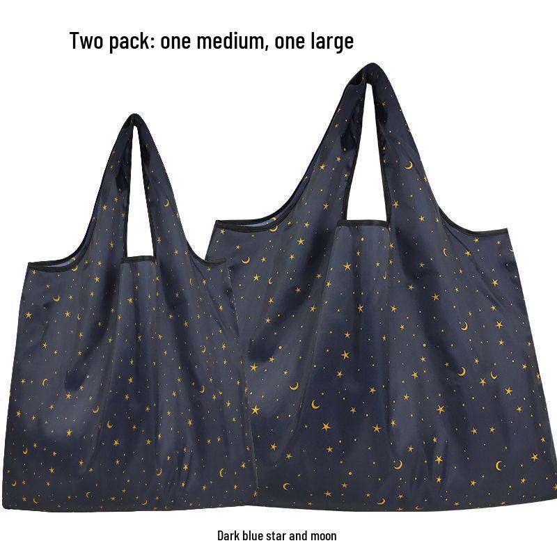 Umweltfreundliche Faltbare Wasserdichte Tragetasche: Schulter-Shopping- & Mama-Aufbewahrungstasche