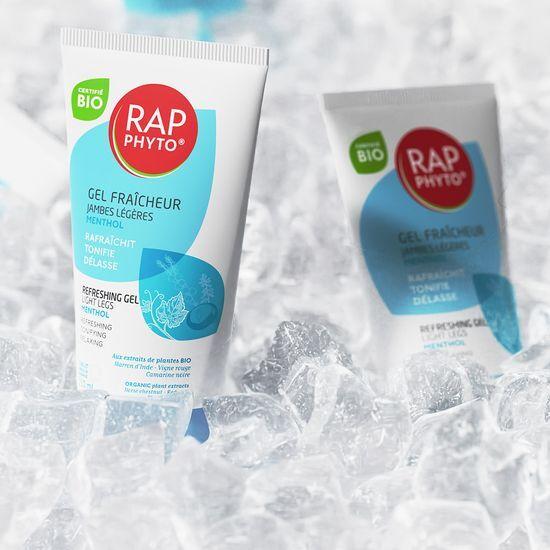 

RAP PHYTO Menthol Refreshing Leg Gel 150ml