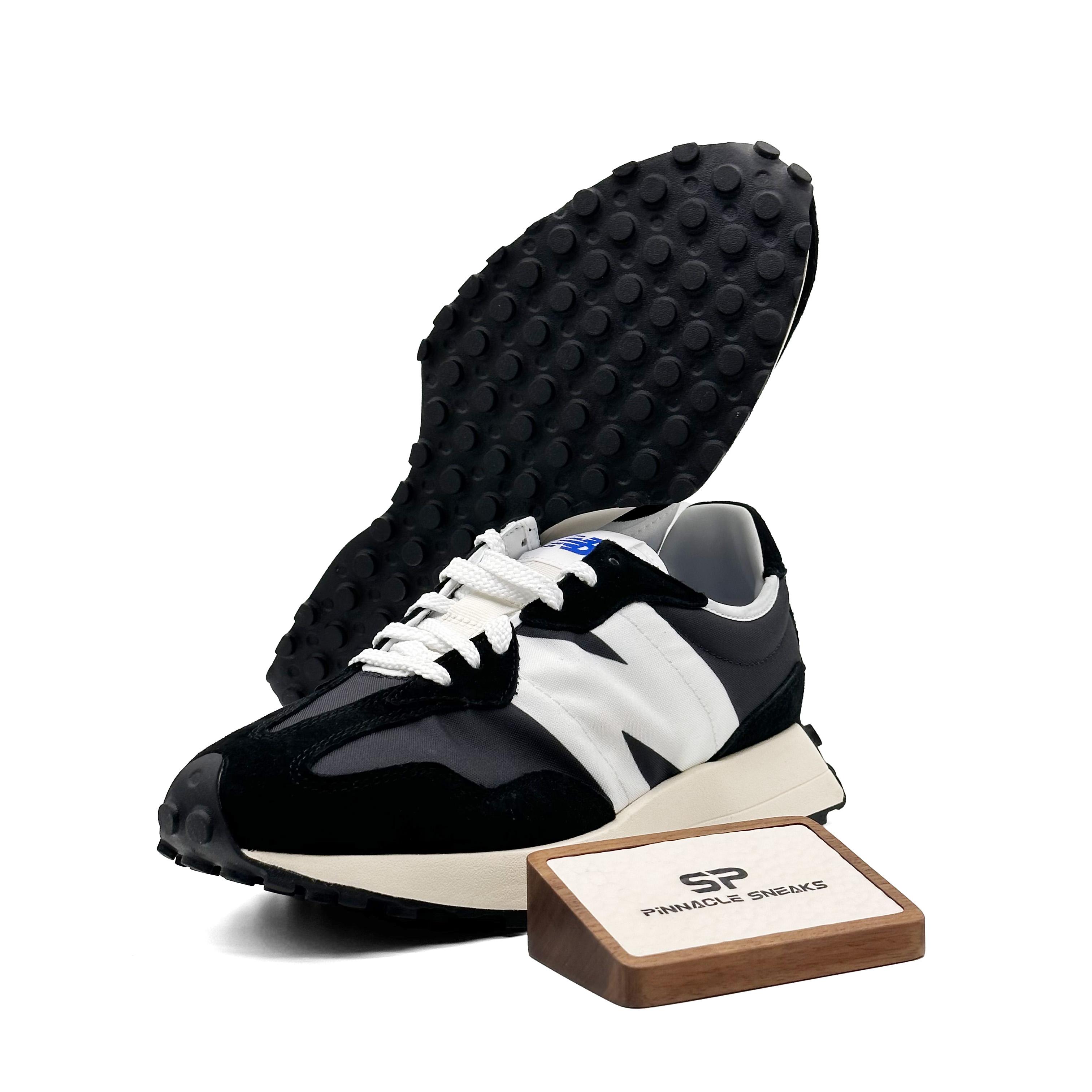New Balance 327 Black Phantom MS327LB1 EU 38 schwarz