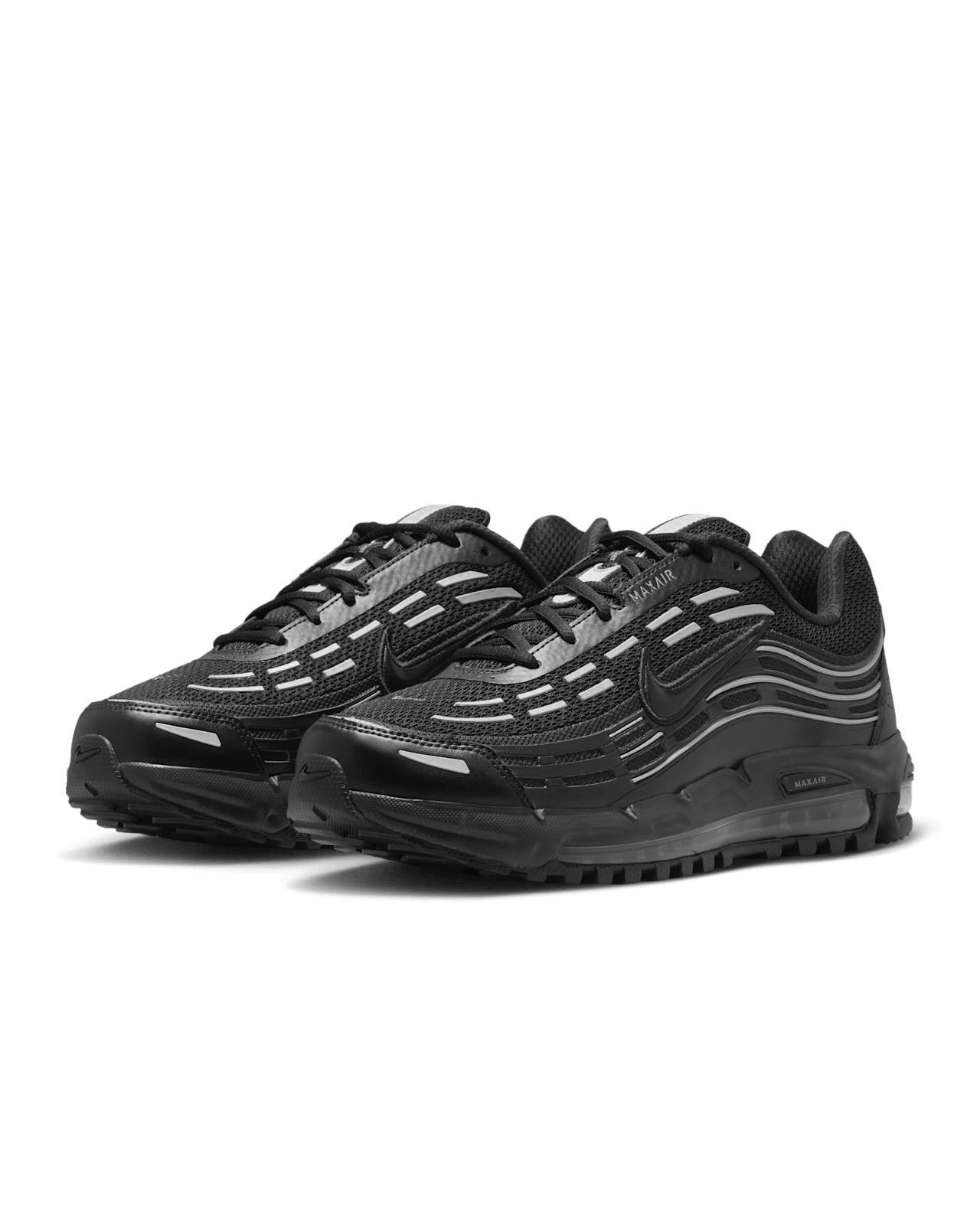 FZ4110-002 Nike Air Max TL 2.5 Black Metallic Silver (Men s) 11