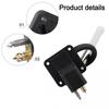 Outboard Marine Fuel Tank Connector for 12L 24L with Float Measurement