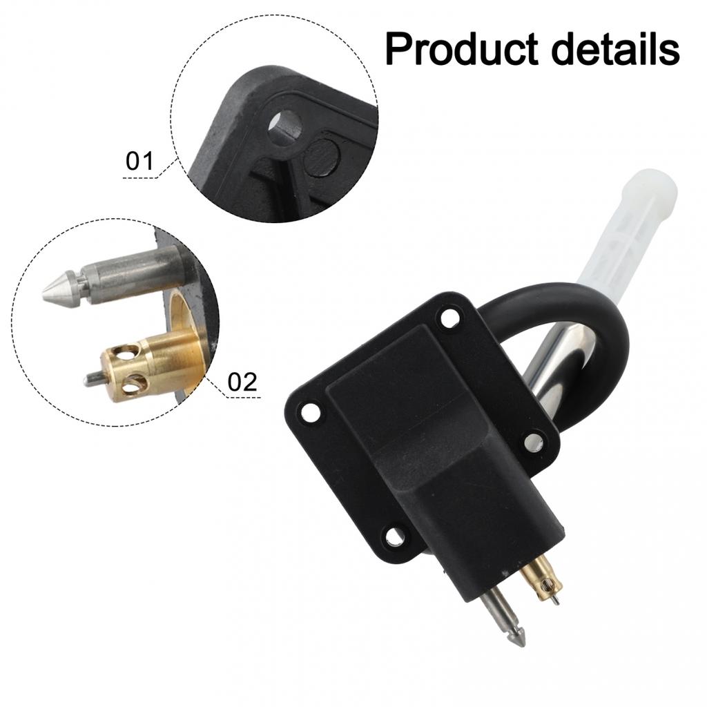 Outboard Marine Fuel Tank Connector for 12L 24L with Float Measurement