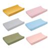 Newborn Baby Diaper Changing Pad Cover Cover Soft Stretchy Muslin Breathable Cover Change Table Cover for Lounger Cover