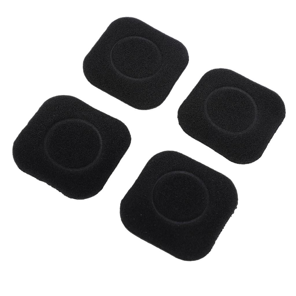 20pcs Earpads Replacement for Logitech H150 H151 H130 H250 Headphones High Elasticity Headset Soft Sponge Ear Cushions