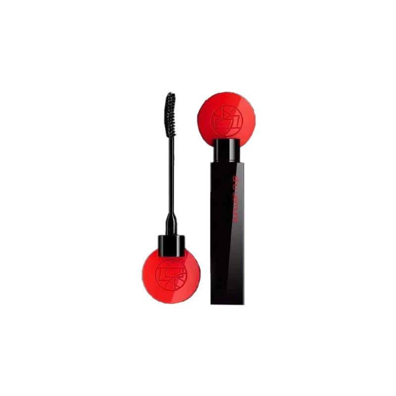 Тушь Shu Uemura 3D трехмерная #уход за ресницами коричневый