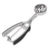 Cookie Scoop Stainless Steel Multifunctional Manual Portable Ice Cream Scooper for Home HotelJ10190P 55mm