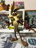 [USED] Wile E. Coyote Figure