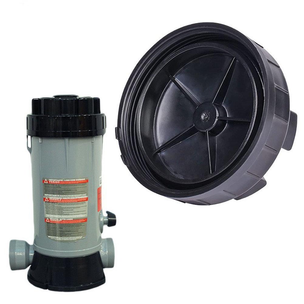 Chlorinator Cover Cove Lid PVC Material Safe Swimming