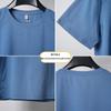 Kangaroo Men's Breathable Summer Short Sleeve T-Shirt