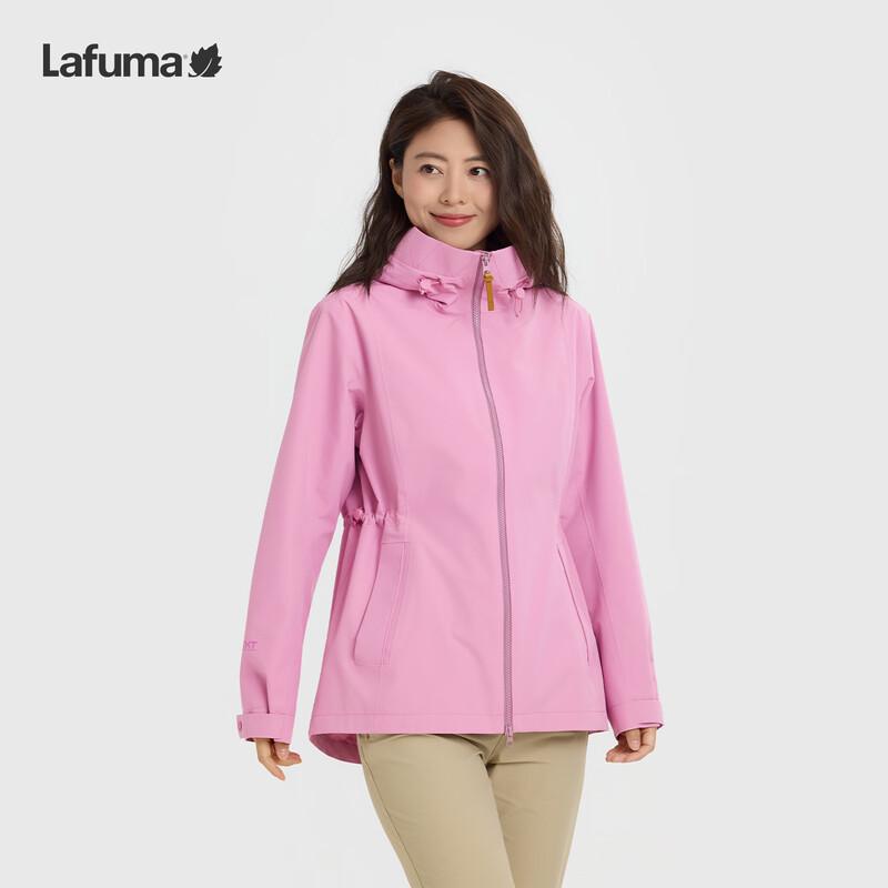 Lafuma Women's Windproof Waterproof Hooded Outdoor Jacket LFJA6AS61