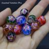 5Pcs/14×14mm – çok renkli