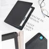 PU Leather 6.8 Inch e-Reader Cover Shockproof Protective Shell for Kobo Aura H2O Edition 2