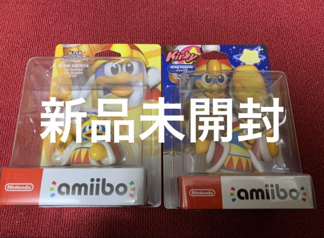 

[USED] amiibo King Dedede Kirby s Return to the Stars Smash Bros. amiibo